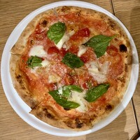 Tsuchi 農園野菜とチーズ料理 - マルゲリータ