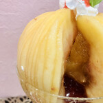 フルーツすぎ - 