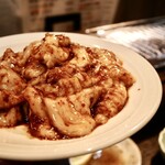 ヤキニク キナシ - 