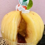 フルーツすぎ - 