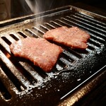 ヤキニク キナシ - 