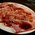 ヤキニク キナシ - 