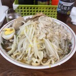 ラーメン二郎 品川店 - 