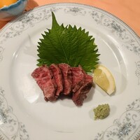 ステーキハウス キッチンリボン - 