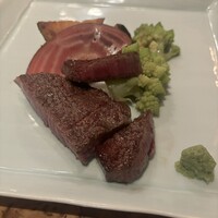 鉄板焼き あおやま - 