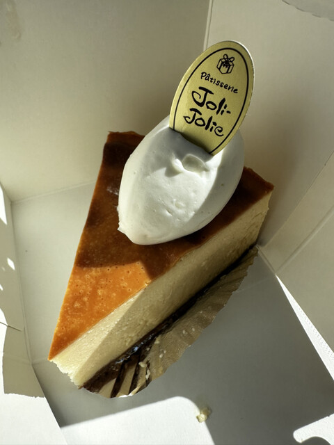 Patisserie Joli-Jolie（パティスリー ジョリジョリー） - 酒田（ケーキ）の写真