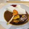黒部ダムレストハウス - アーチダムカレー。