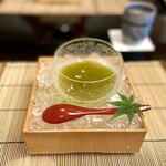 よし町 - 梅ゼリー(土浦産南高梅) 