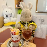 喫茶黒うさぎ - 