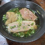 すーまぬめぇ - スペシャルそば