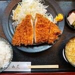 とんかつ 山花 - 