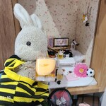 喫茶黒うさぎ - 