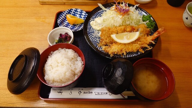 かつ半 - 伊勢佐木長者町/とんかつ | 食べログ