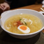 炭火焼肉ホルモンさわいし - 