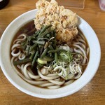 長命うどん - 