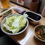 元祖串かつ だるま - 