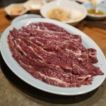 炭火焼肉ホルモンさわいし - 