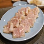 炭火焼肉ホルモンさわいし - 