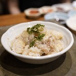 炭火焼肉ホルモンさわいし - 