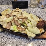 ホルモン焼き 有希ちゃん - 
