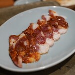 炭火焼肉ホルモンさわいし - 