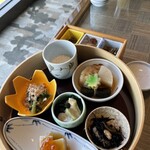 和食 浜木綿 - 
