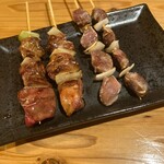 焼き鳥 大造 - 