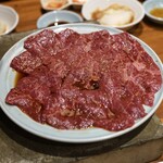 炭火焼肉ホルモンさわいし - 