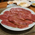 炭火焼肉ホルモンさわいし - 