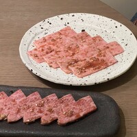 焼肉白炭 - 