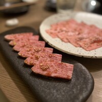 焼肉白炭 - 