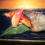 Yamabuki - さわらの西京焼き