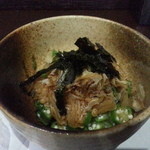 こうちゃん家 - ねばねば3種あえ