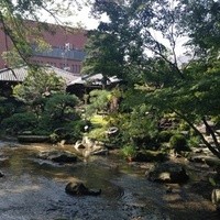 がんこ 高瀬川二条苑 - 