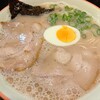 久留米 大砲ラーメン 天神今泉店