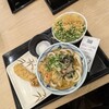 丸亀製麺 羽田空港第2ビル店