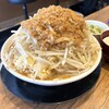 Ｇ系ラーメン ナカモズマシマシ