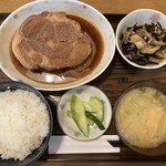 定食 くぅべ - 