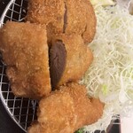 とんかつ 川久 - 