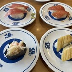 無添くら寿司 - 料理写真: