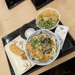 丸亀製麺 羽田空港第2ビル店 - 