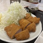 とんかつ 川久 - 