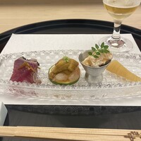 やま中・本店　鮨と日本料理　 - 