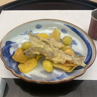 やま中・本店　鮨と日本料理　 - 