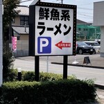 Fishmen - 看板でーす。