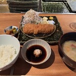 とんかつ じゅんちゃん - 