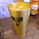大衆酒場 ぎふや - プレーンサワー@41×2  82円