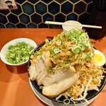 ラーメン 男塾！！ 蒲生４丁目店 - 