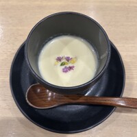 花見川 大富 - ポタージュ