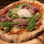 炭火バルとりびぃーの - 